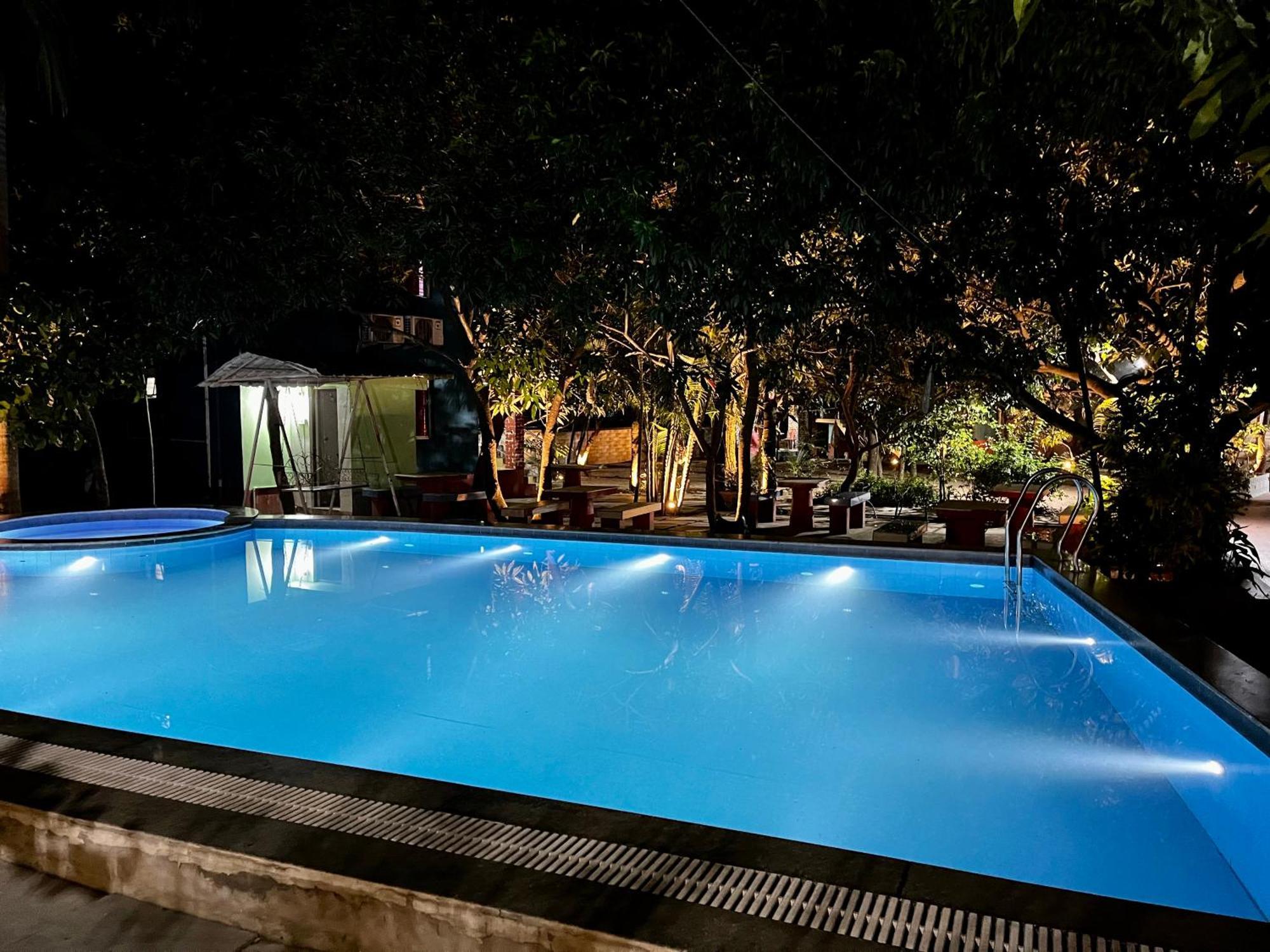 Rangamati Garden Resort Shānti Niketan Buitenkant foto