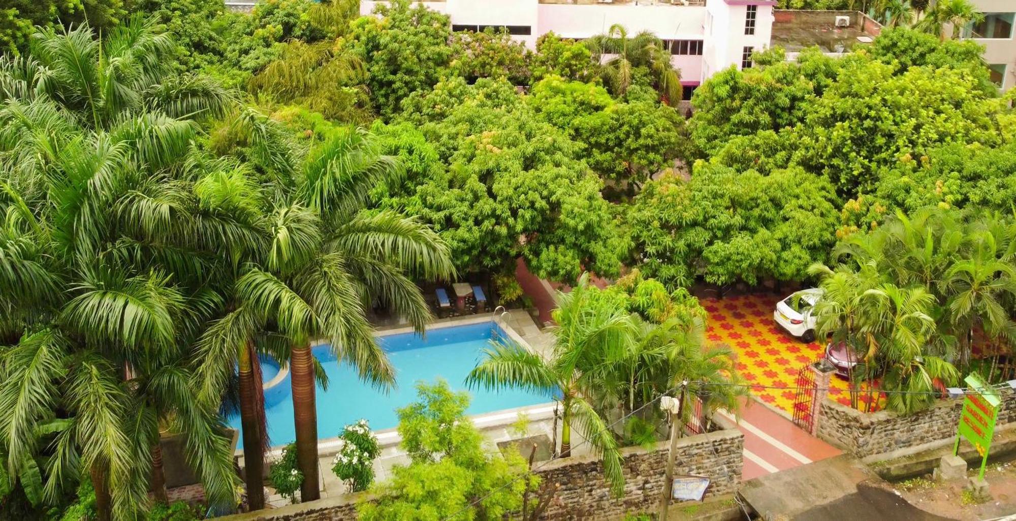 Rangamati Garden Resort Shānti Niketan Buitenkant foto