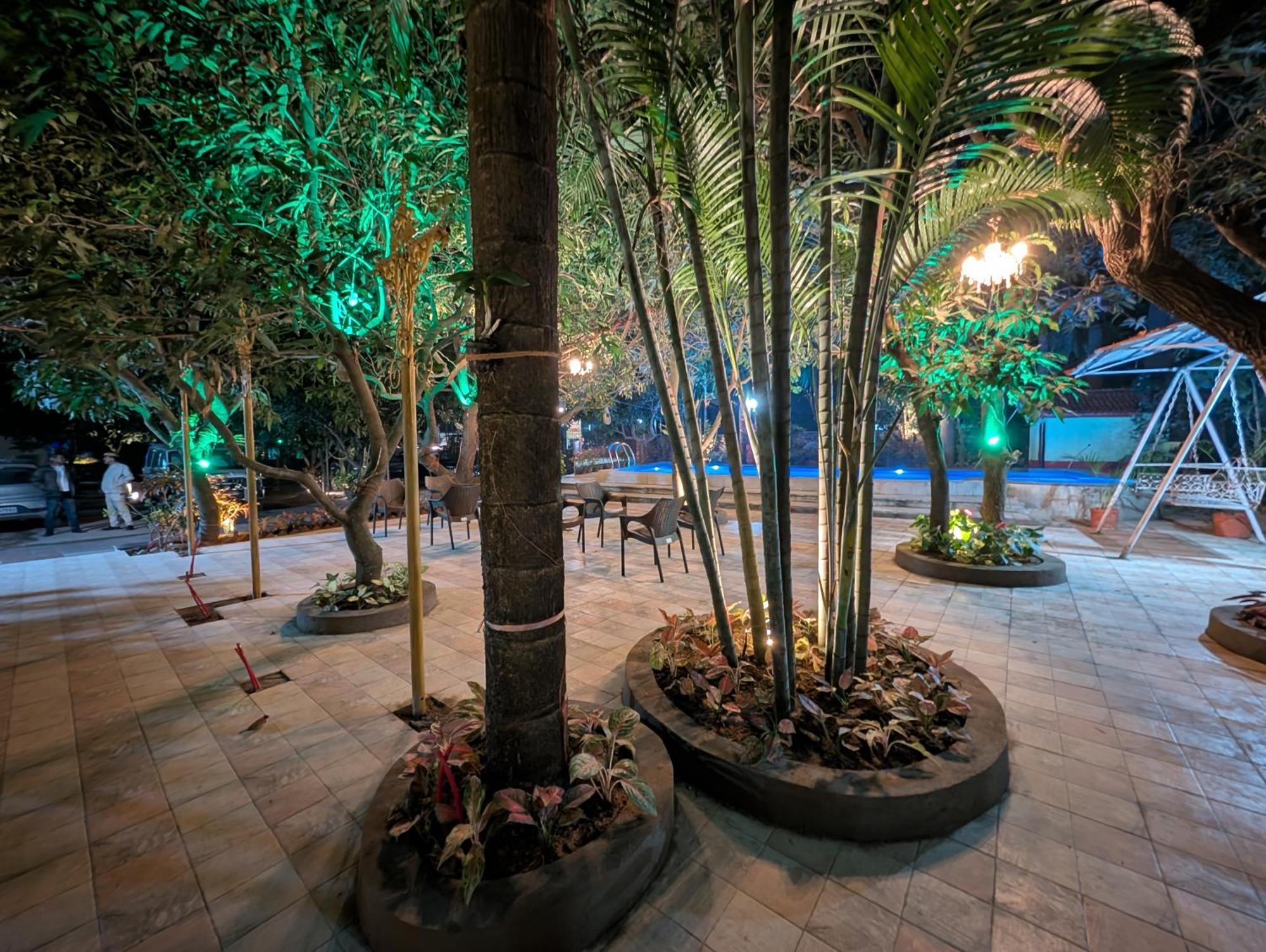 Rangamati Garden Resort Shānti Niketan Buitenkant foto