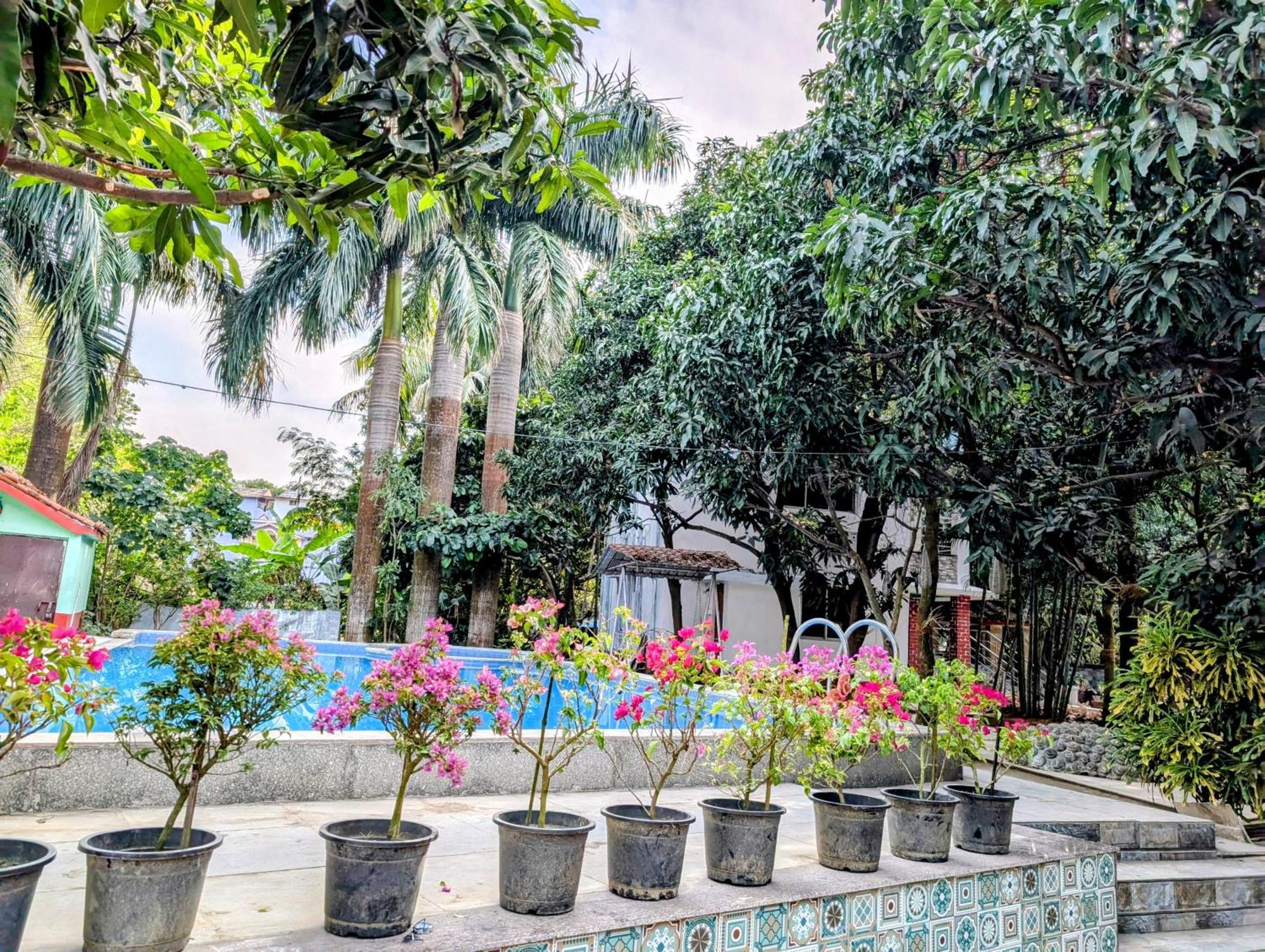 Rangamati Garden Resort Shānti Niketan Buitenkant foto