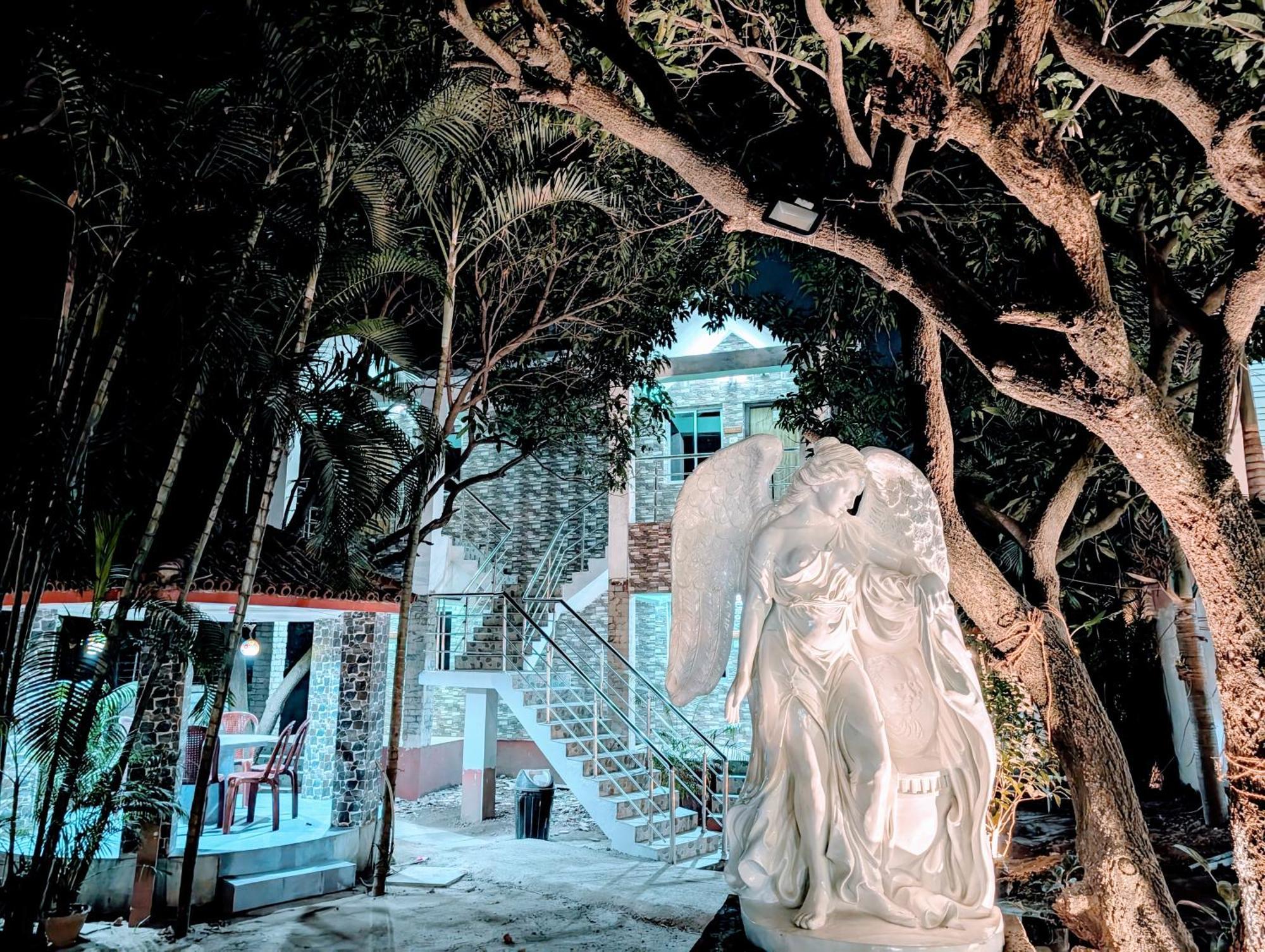 Rangamati Garden Resort Shānti Niketan Buitenkant foto