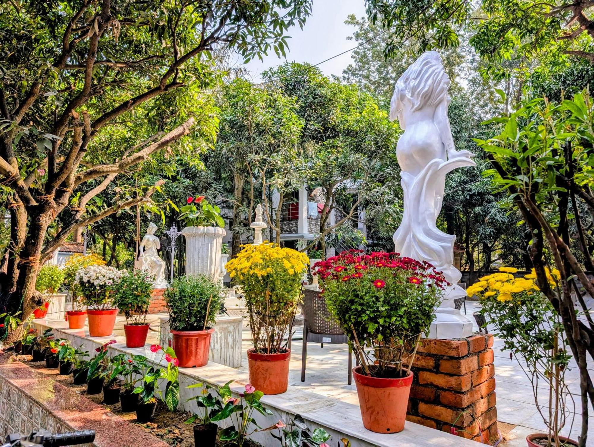 Rangamati Garden Resort Shānti Niketan Buitenkant foto