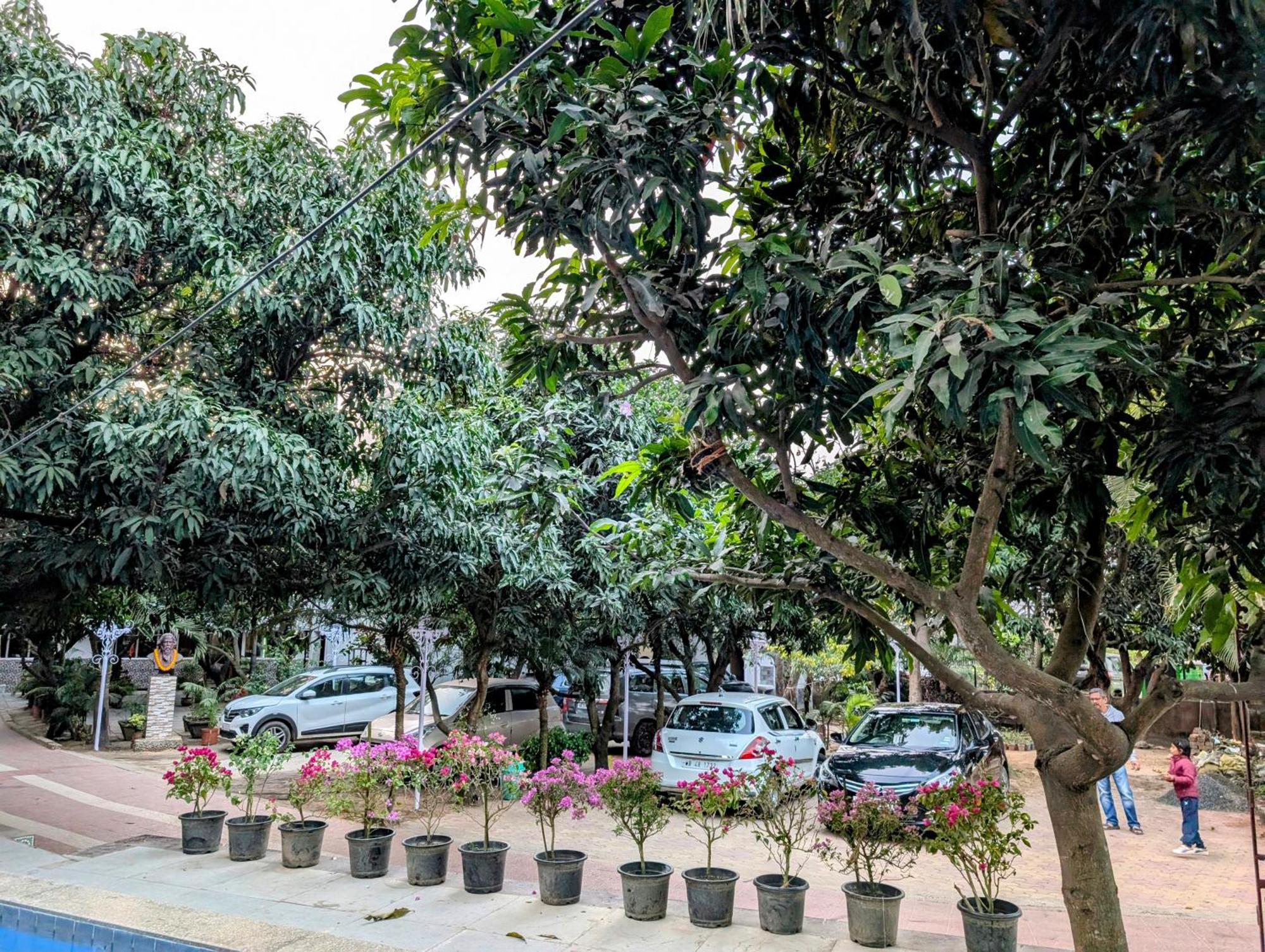 Rangamati Garden Resort Shānti Niketan Buitenkant foto