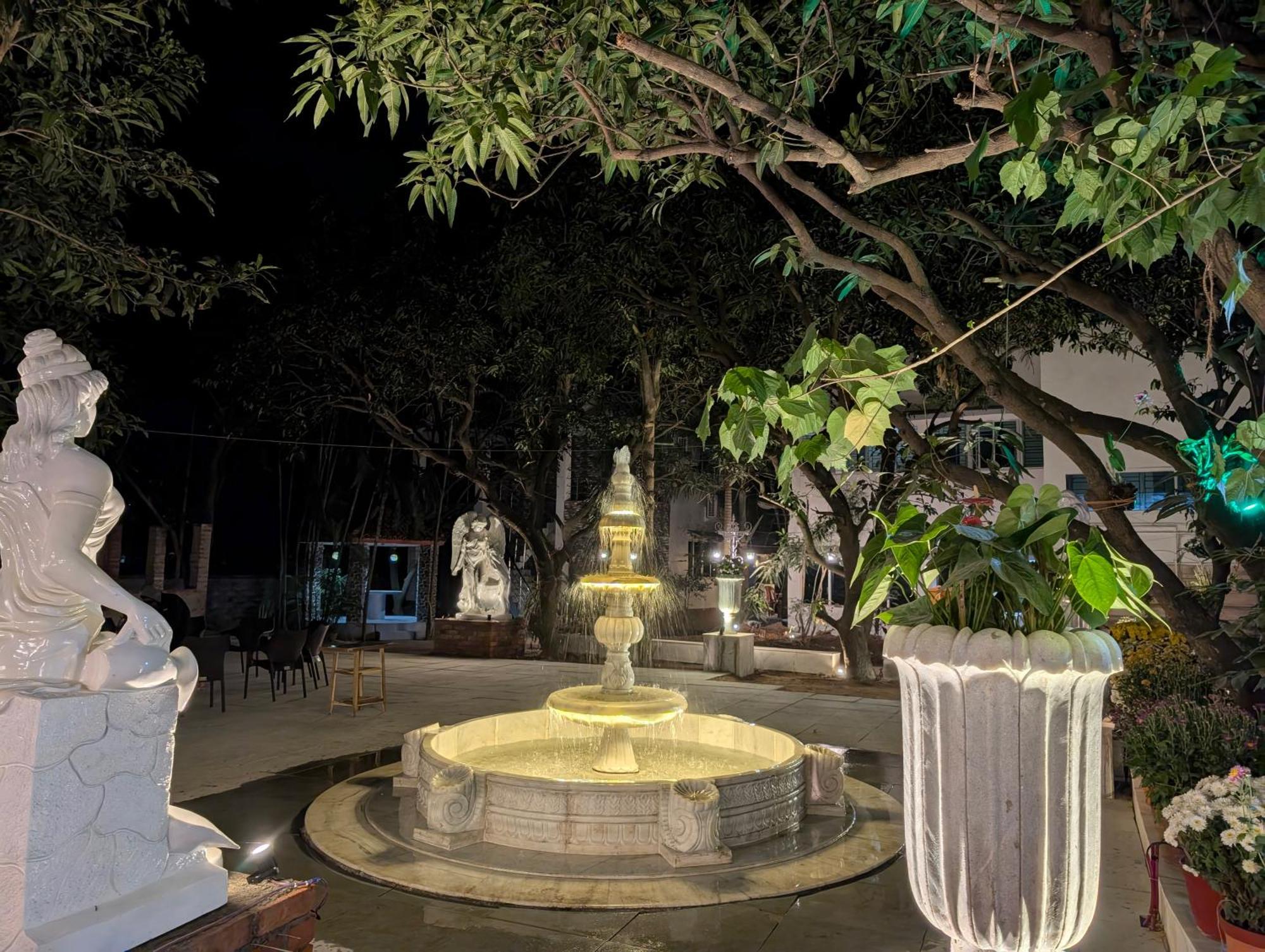 Rangamati Garden Resort Shānti Niketan Buitenkant foto