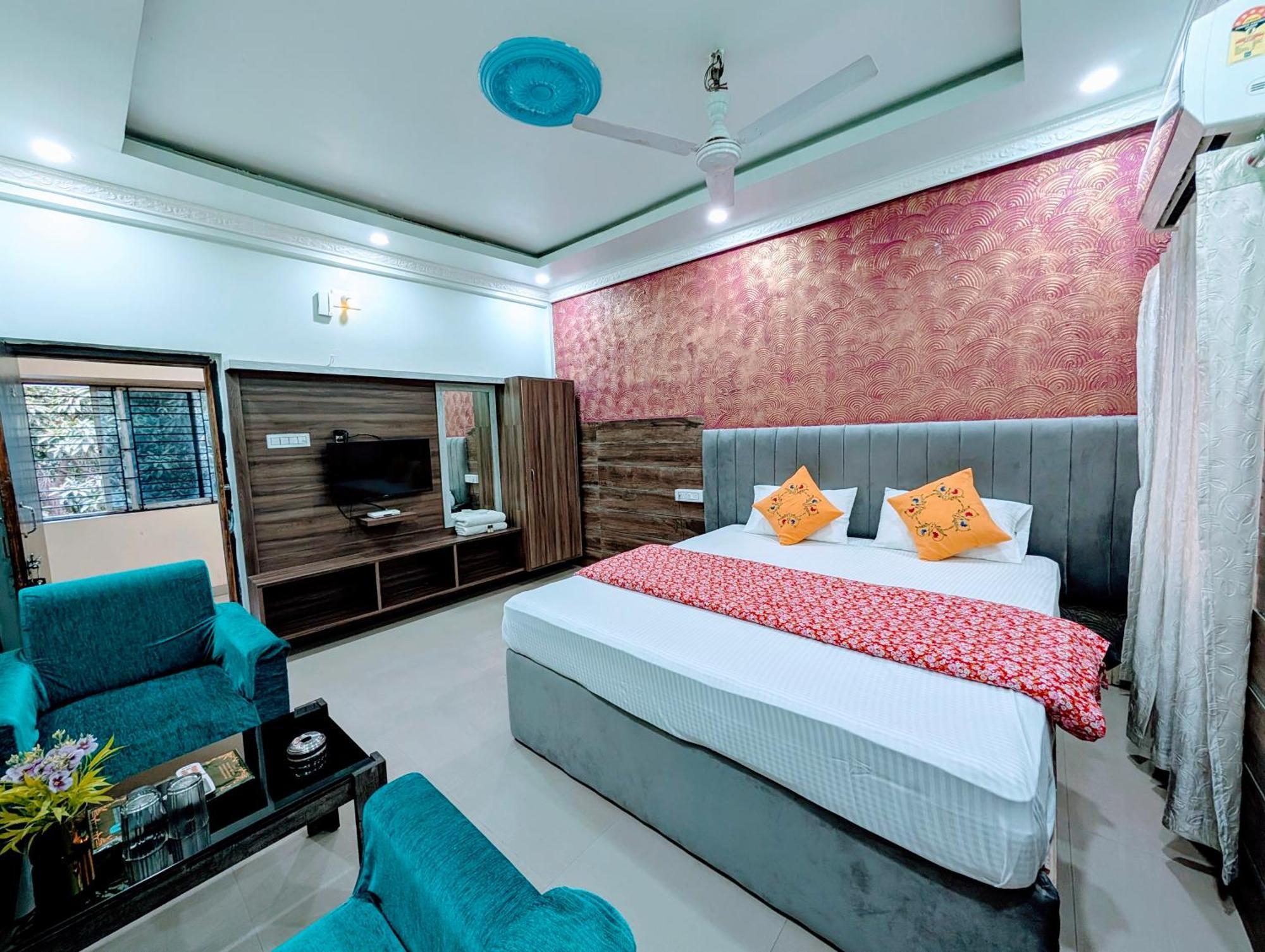 Rangamati Garden Resort Shānti Niketan Kamer foto