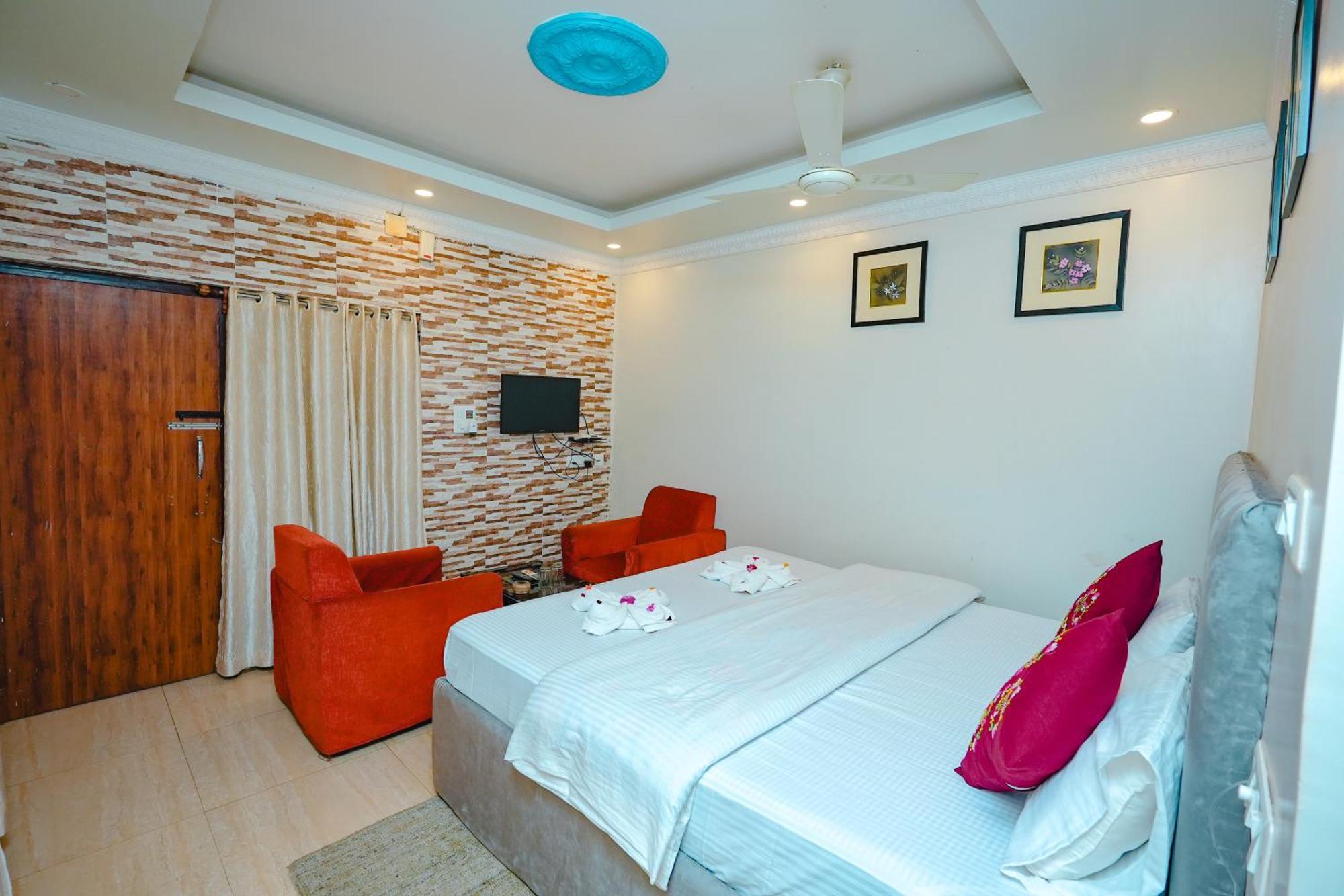 Rangamati Garden Resort Shānti Niketan Kamer foto