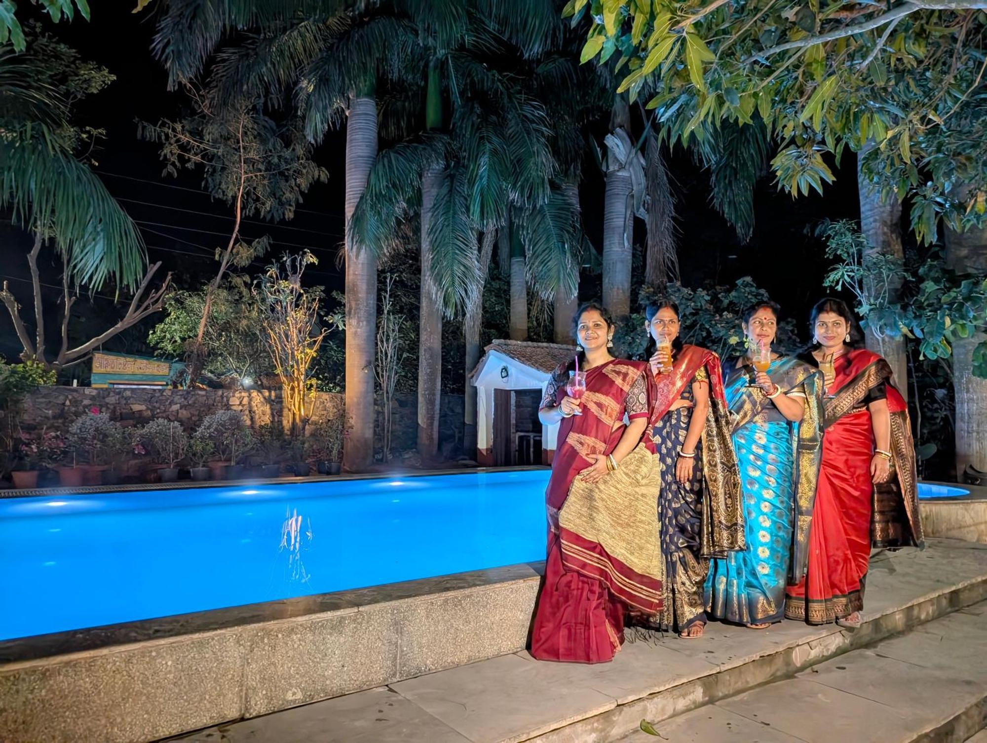 Rangamati Garden Resort Shānti Niketan Buitenkant foto